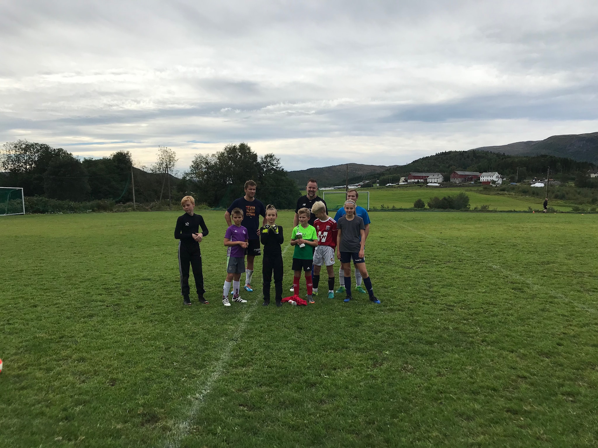 Informasjon påmelding Grendacup 2019